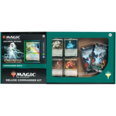 Magic The Gathering TCG Deluxe Commander Kit - Lord of the Rings - Elven Council