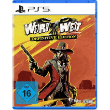 PS5 Weird West Definitive Edition Playstation 5 video spēle