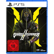 PS5 Ghostrunner 2 Playstation 5 video spēle