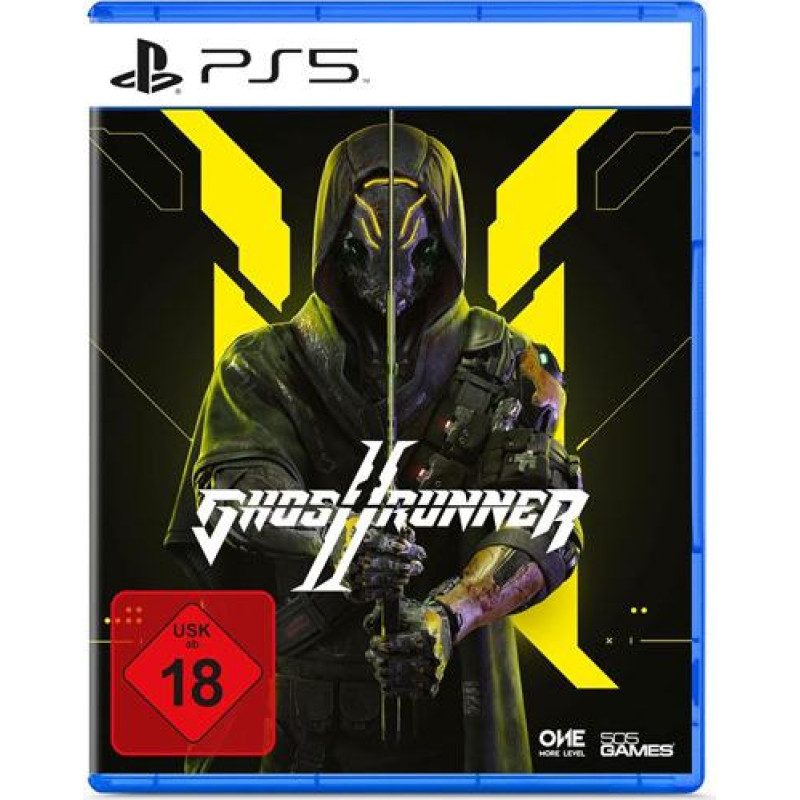 PS5 Ghostrunner 2 Playstation 5 video spēle