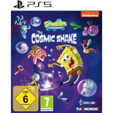 PS5 SpongeBob Cosmic Shake Playstation 5 video spēle