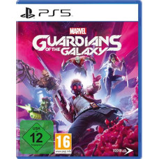 PS5 Marvel Guardians of the Galaxy Playstation 5 video spēle
