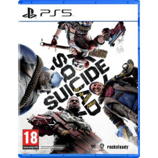 PS5 Suicide Squad Kill the Justice League Playstation 5 video spēle