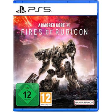 PS5 Armored Core VI Fires of Rubicon Playstation 5 video spēle