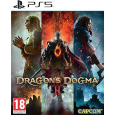 PS5 Dragons Dogma 2 Playstation 5 video spēle