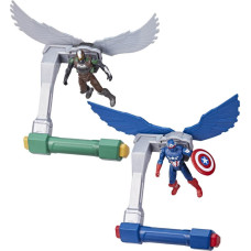 Hasbro Captain America: New World Order 4
