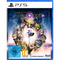 PS5 Master Detective Archives RAIN CODE PLUS Playstation 5 video spēle
