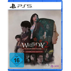 PS5 White Day 2 Complete Edition Playstation 5 video spēle