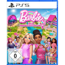PS5 Barbie Das Freunschaftsprojekt Playstation 5 video spēle