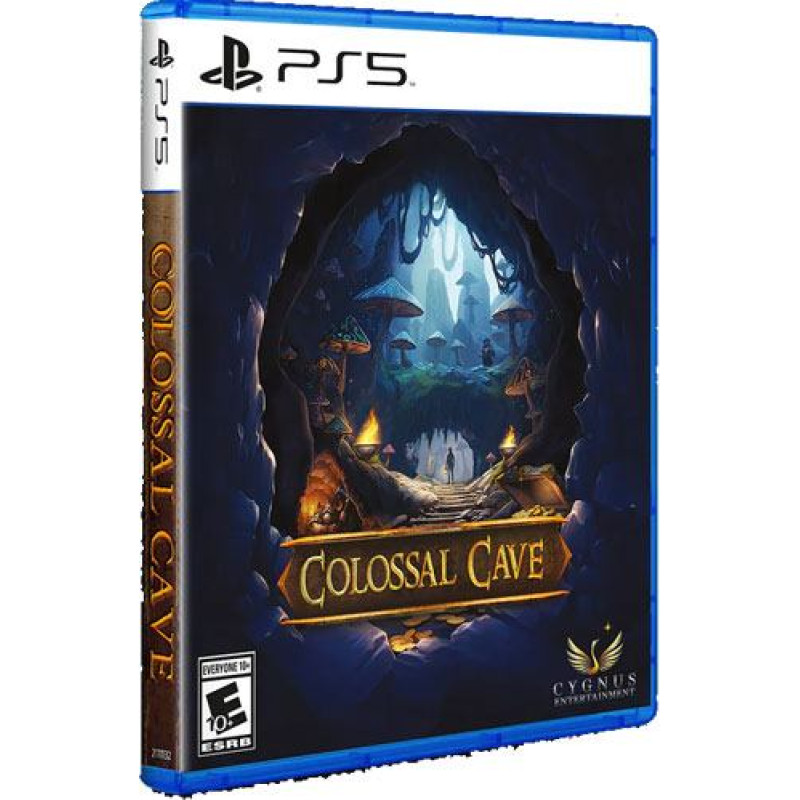 PS5 Colossal Cave Limited Run US Playstation 5 video spēle