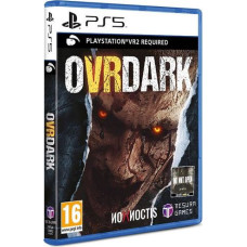 PS5 VR2 Ovrdark Playstation 5 video spēle