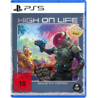 PS5 High on Life Playstation 5 video spēle