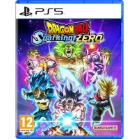 PS5 Dragon Ball Z Sparking Zero Playstation 5 video spēle