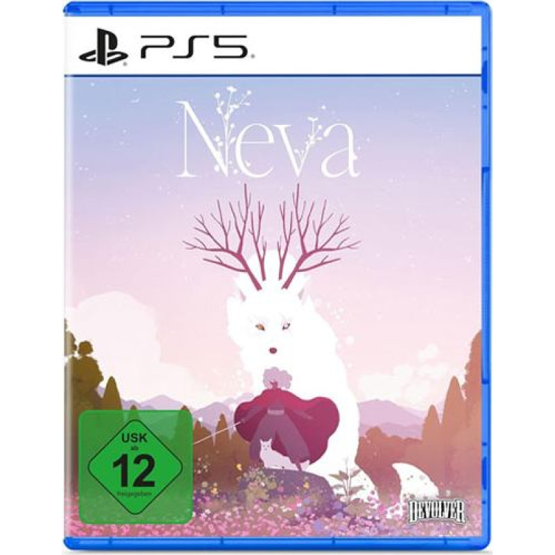 PS5 Neva Playstation 5 video spēle