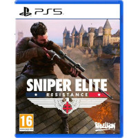 PS5 Sniper Elite Resistance Playstation 5 video spēle