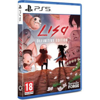 PS5 Lisa Definitive Edition Playstation 5 video spēle