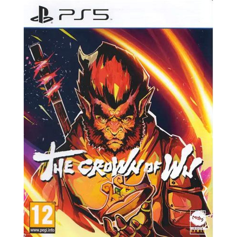 PS5 Crown of Wu Playstation 5 video spēle