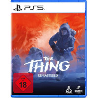 PS5 The Thing Remastered Playstation 5 video spēle