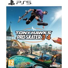 PS5 Tony Hawks Pro Skater 3+4 Playstation 5 video spēle