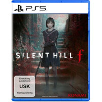 PS5 Silent Hill f Playstation 5 video spēle