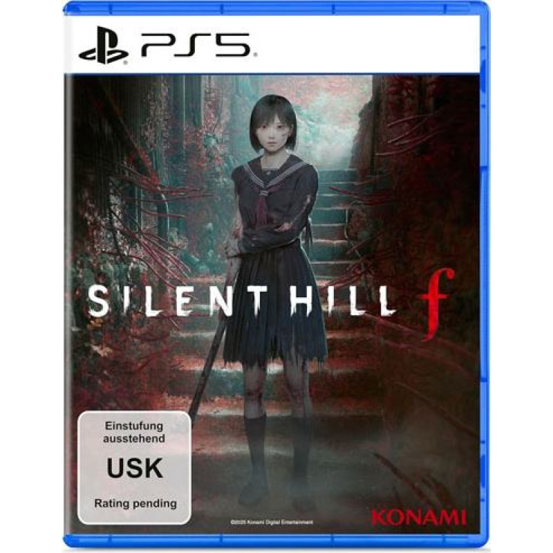 PS5 Silent Hill f Playstation 5 video spēle