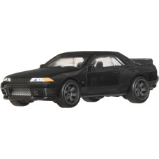 Mattel Hot Wheels Premium: Fast & Furious - Nissan Skyline GT-R (BNR32) (JBL97)