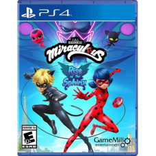 Maximum Games PS4 Miraculous: Rise of the Sphinx