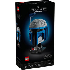 Lego ® Star Wars™: Jango Fett™ Helmet (75408)