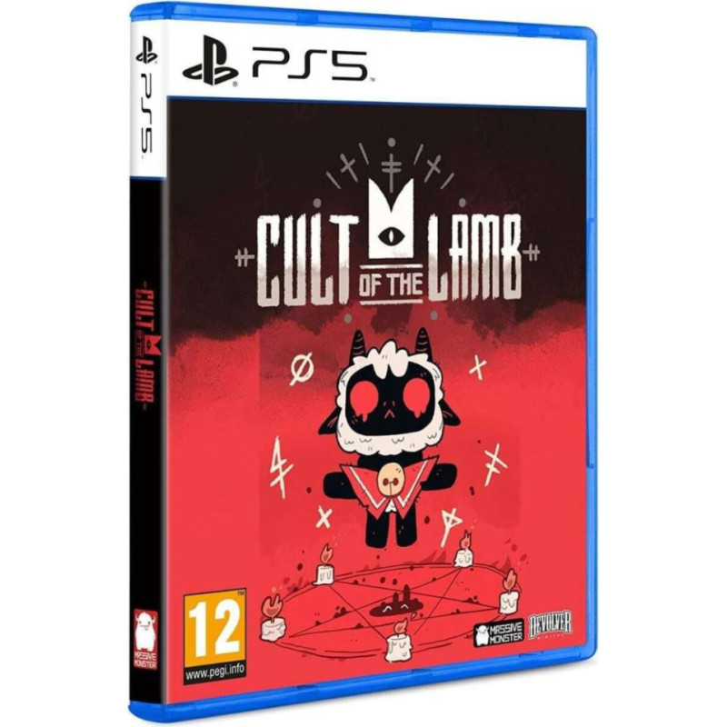 Devolver Digital PS5 Cult of the Lamb