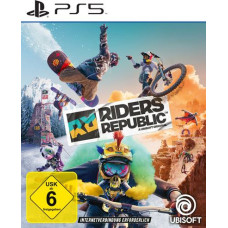 PS5 Riders Republic Playstation 5 video spēle
