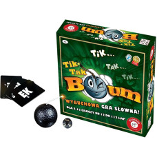 Piatnik Tik tak bum (nowe wydanie)