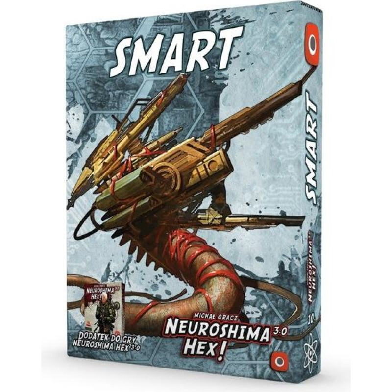 Portal Games Neuroshima hex 3.0 smart