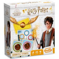 Cartamundi Gra shuffle plus harry potter