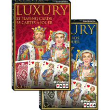 Piatnik Karty pojedyncze luxury talia 55 kart