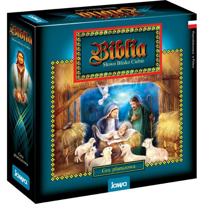 Jawa Gra biblia, słowo blisko ciebie