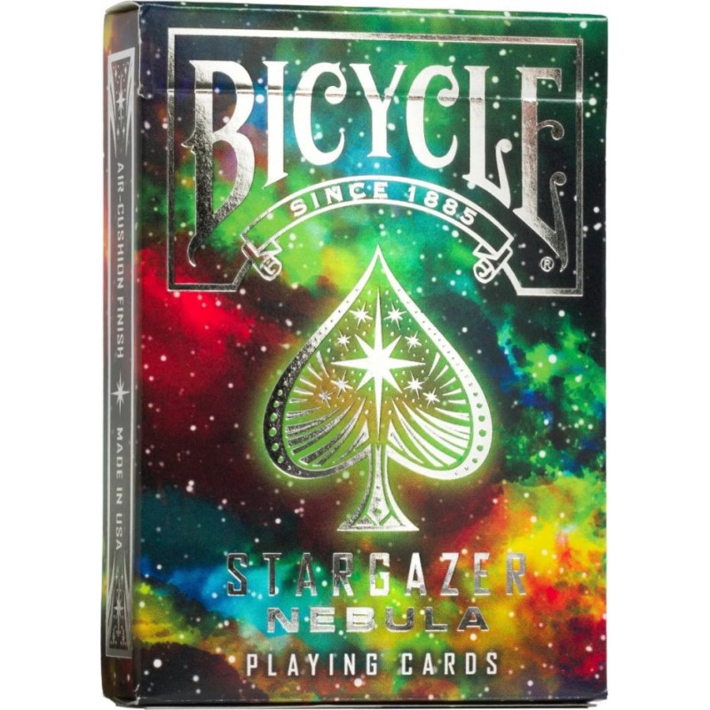 Bicycle Karty stargazer nebula