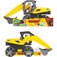 Lena Pojazd truxx2 koparka prezenter