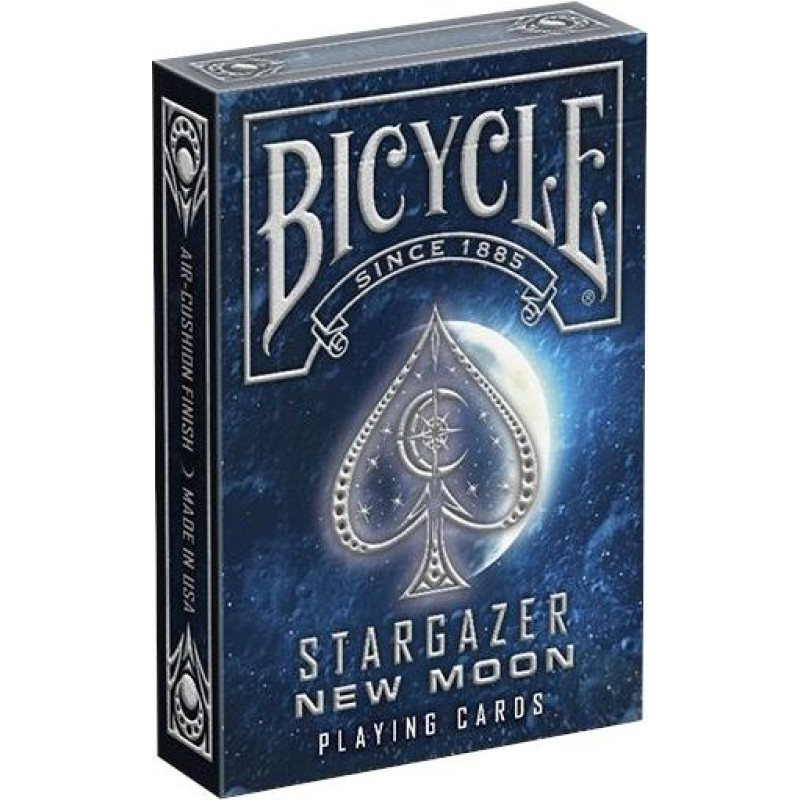 Bicycle Karty stargazer new moon