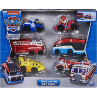 Spin Master Pojazdy psi patrol woelopak die cast