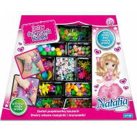 Artyk Koraliki do robienia bransoletek natalia