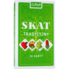 Muduko Karty skat tradycyjny 32l