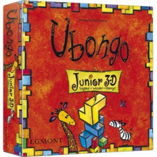 Egmont Gra ubongo junior 3d (pl)