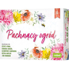 Rebel Gra pachnący ogród