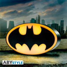 Abysse DC: Batman Logo Lamp (ABYLIG018)