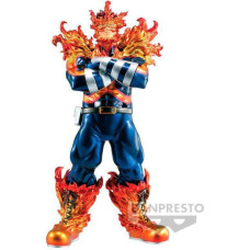 Banpresto Age of Heroes: My Hero Academia - Endeavor Statue (9cm) (88306)