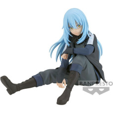 Banpresto Break Time Collection Vol.1: That Time I Got Reincarnated as a Slime - Rimuru Statue (8cm) (19677)