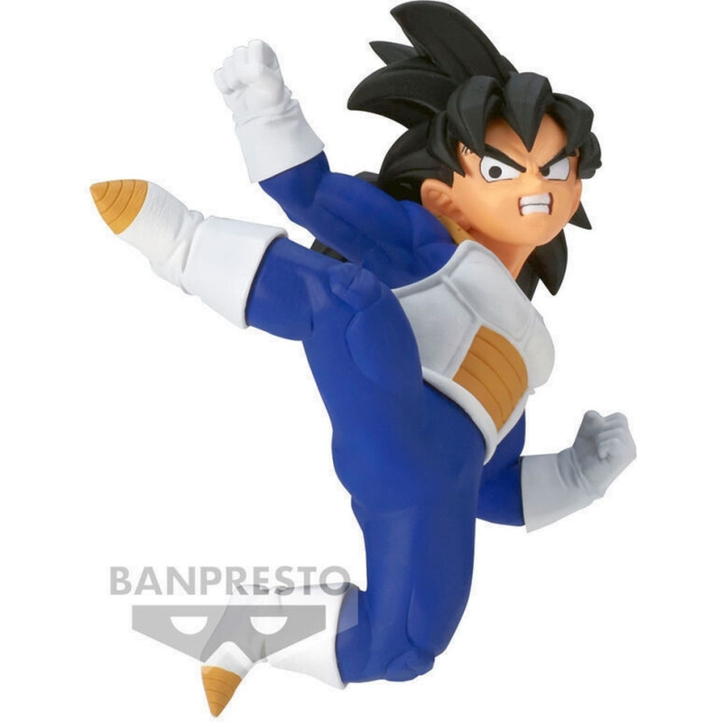 Banpresto Chosenshiretsuden: Dragon Ball Z - Son Gohan (Ver.B) Statue (9cm) (19488)