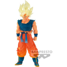 Banpresto Clearise: Dragon Ball Z - Son Goku Statue (17cm) (88899)