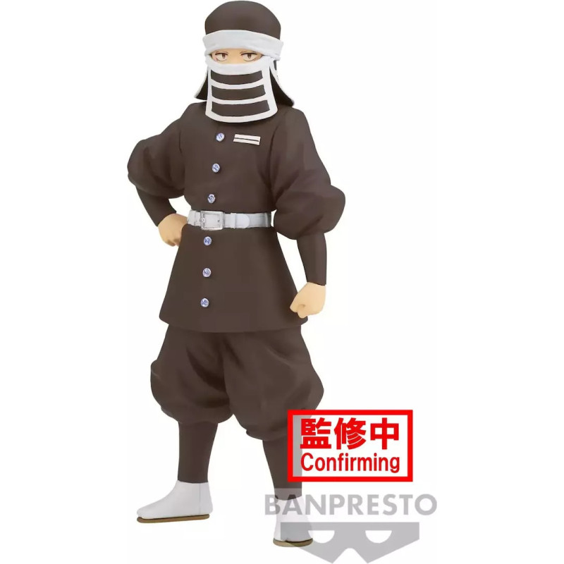 Banpresto Demon Slayer : Kimetsu No Yaiba - Goto (Ver.B) Statue (16cm) (88383)