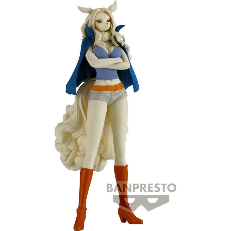 Banpresto DXF - The Grandline Lady Vol.10: One Piece - Wanda Statue (17cm) (19595)